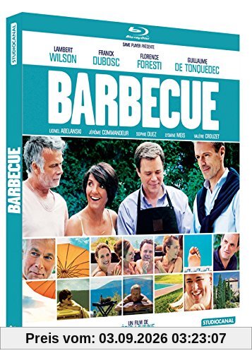 Barbecue [Blu-ray] [FR Import]