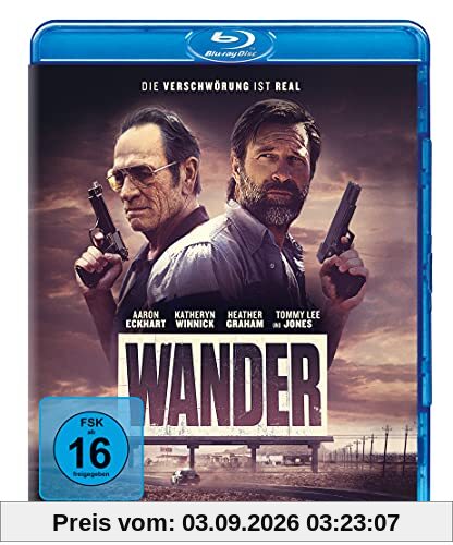 Wander [Blu-ray]