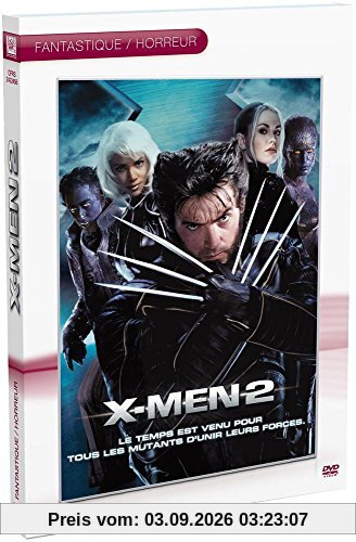 X-men 2 [FR Import]