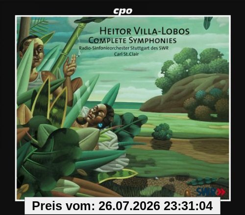 Various Complete Symphonies