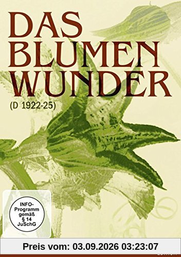Das Blumenwunder