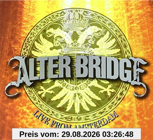 Alter Bridge - Live From Amsterdam