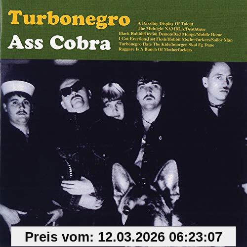 Turbonegro Ass Cobra (Reissue)