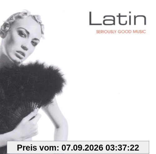 Seriously Good Music: Latin