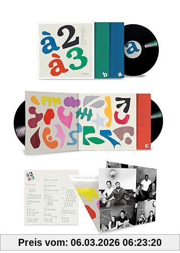 Vianney A 2 A 3 [Vinyl Lp]