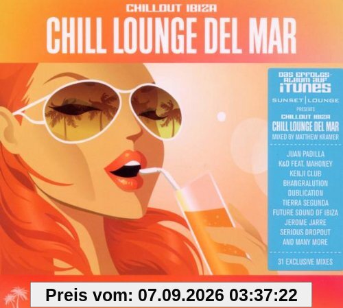 Chillout Ibiza-Chill Lounge Del Mar