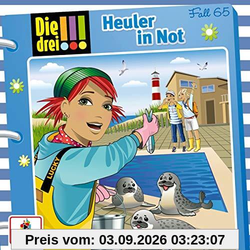 065/Heuler in Not