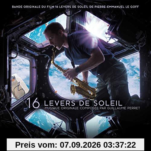 Guillaume Perret - 16 Levers De Soleil Bande Originale