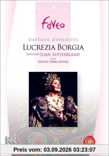 Donizetti - Lucrezia Borgia