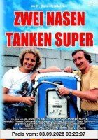 Zwei Nasen tanken Super