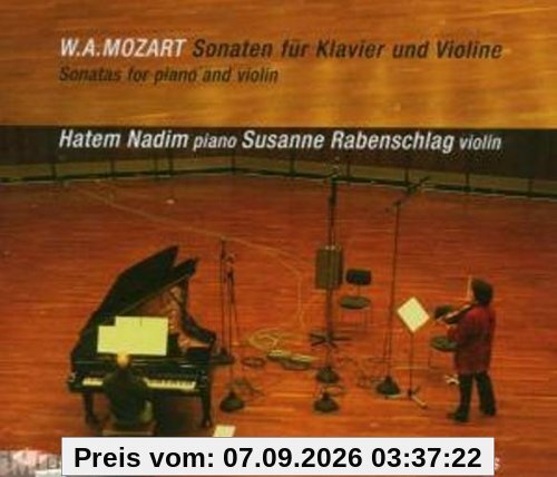 Mozart,W.a.Violinsonaten