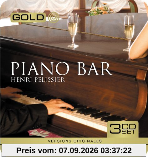 Piano Bar [Gold Metal Box]