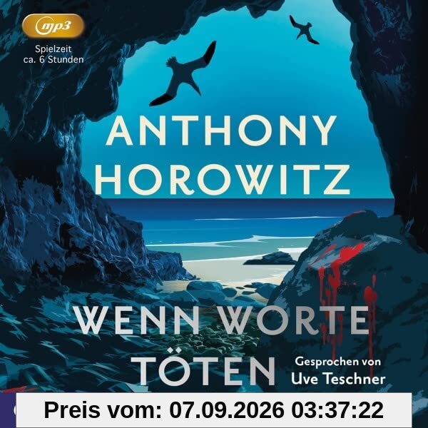 Wenn Worte Töten: Hawthorne Ermittelt