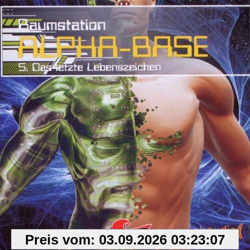05-Raumstation Alpha-Base