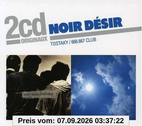 Tostaky/666667 Club (2cd Originaux)