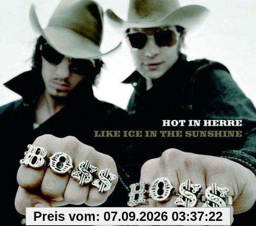 Hot in Herre/Like Ice in the Sunshine