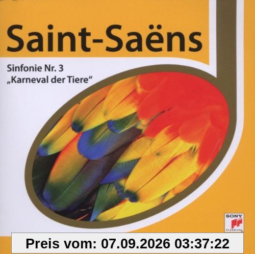 Sinfonie 3 Karneval der Tiere
