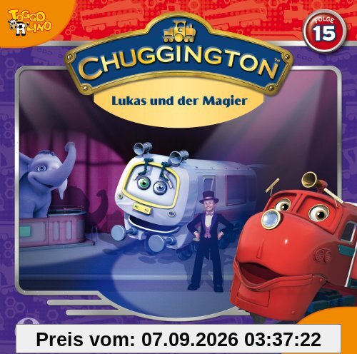 Chuggington Folge 15: Lukas und der Magier