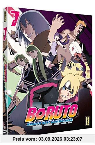 Boruto : naruto next generations, vol. 7 [FR Import]