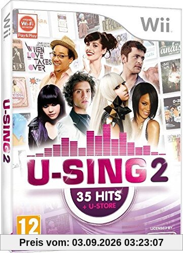 U-Sing 2 - 35 Hits