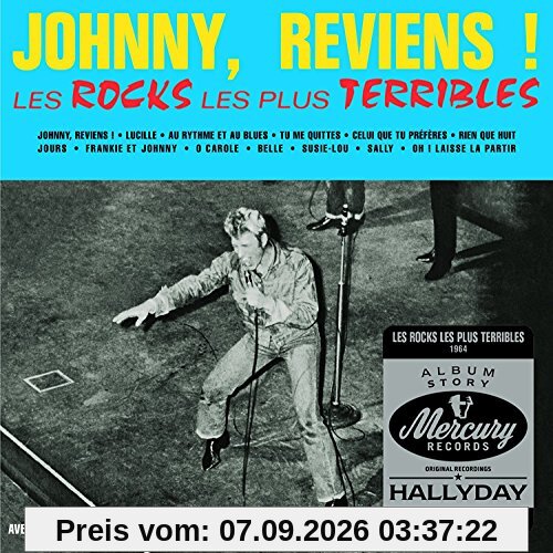 Les Rock les Plus Terribles (Limited/Pochette Simp