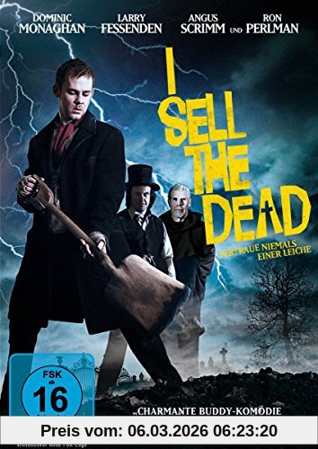 Dominic Monaghan I Sell The Dead