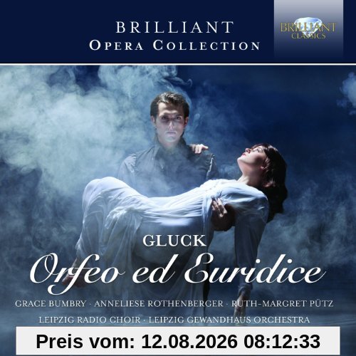 Vaclav Neumann Orfeo & Euridice