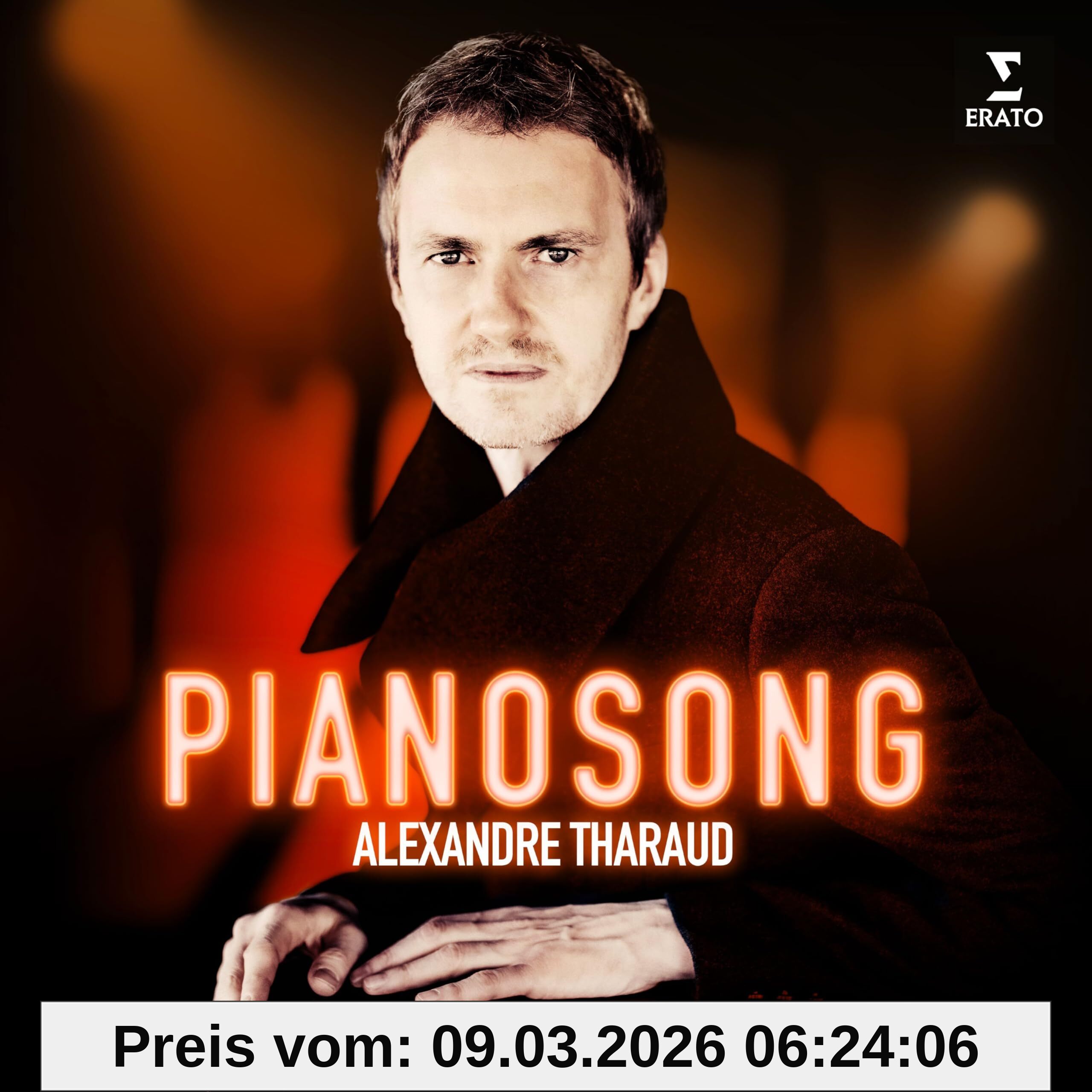 unbekannt Pianosong
