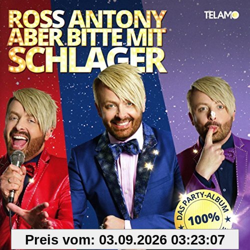 Aber Bitte mit Schlager