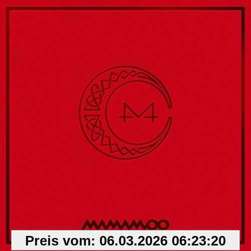 Mamamoo Red Moon