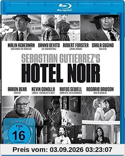 Hotel Noir, 1 Blu-ray