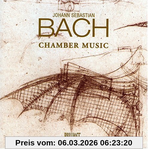Various Bach, Chamber Music