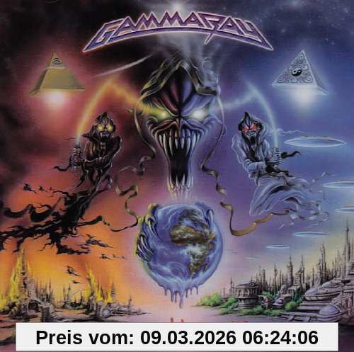 Gamma Ray No World Order