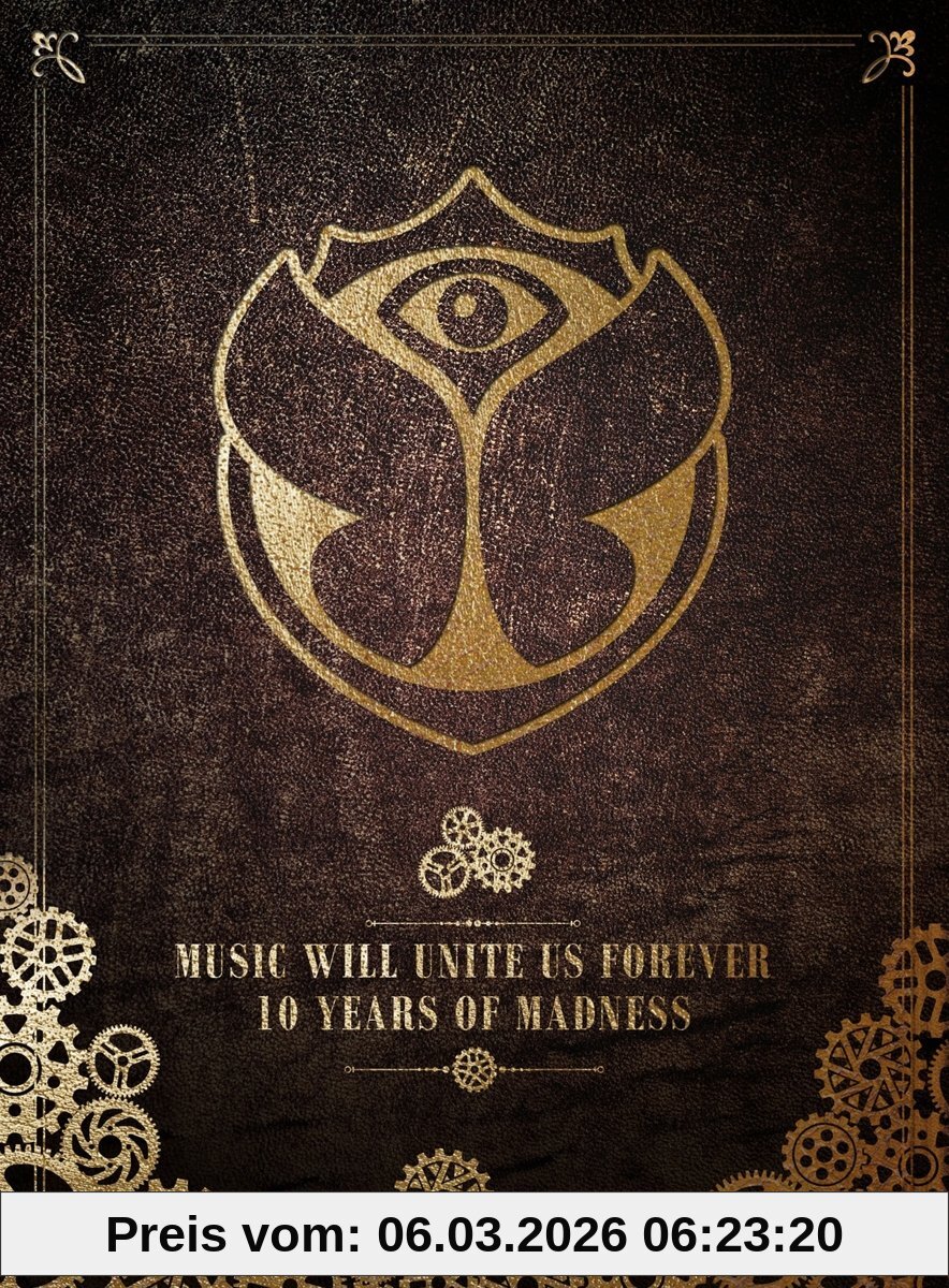 Various Tomorrowland-Music Will Unite Us Forever 2014