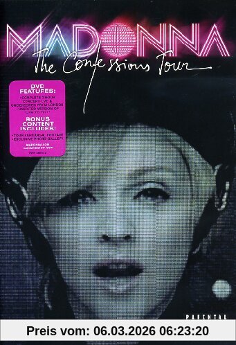 Madonna - The Confessions Tour
