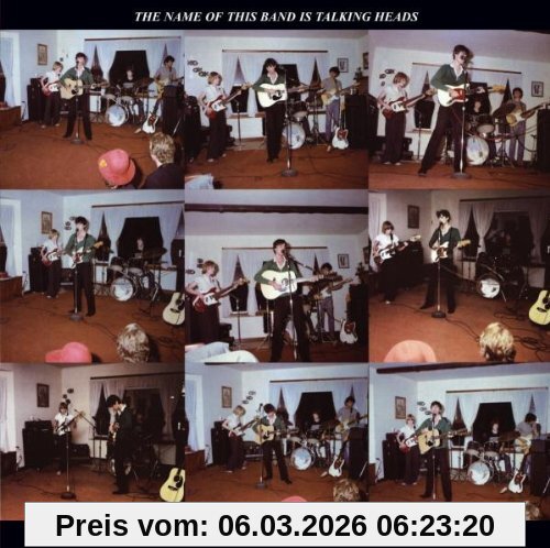 The Name Of This Band Is Talking Heads