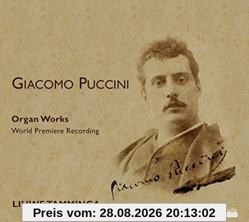 Puccini: Orgelwerke Vol.2