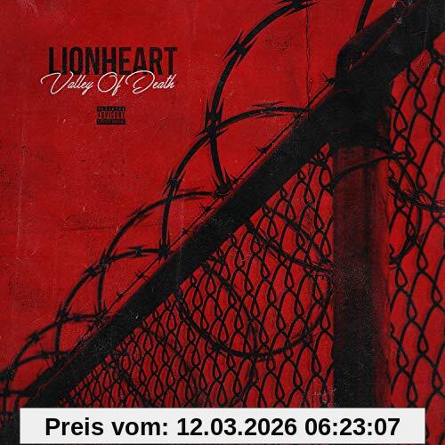 Lionheart Valley Of Death