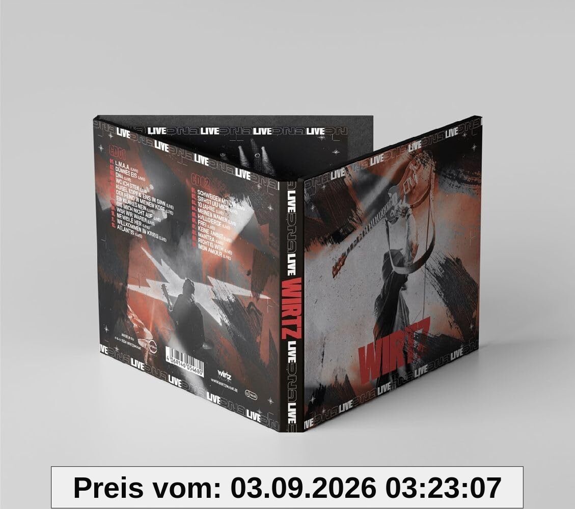 DNA Live (2CD)