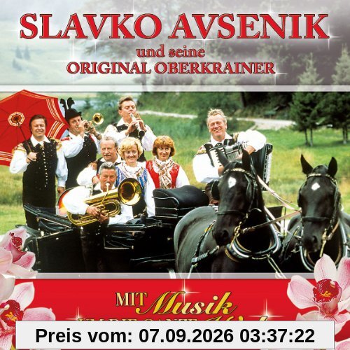 Mit Musik Um die Ganze Welt