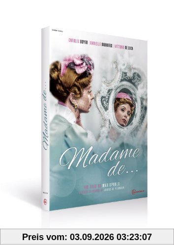 Madame de... [FR Import]
