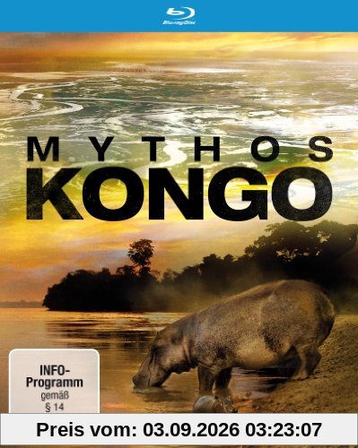 Mythos Kongo [Blu-ray]
