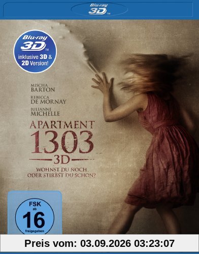 Apartment 1303 (inkl. 2D-Version) [3D Blu-ray]