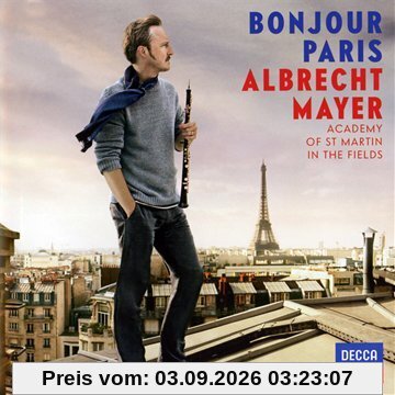 Bonjour Paris