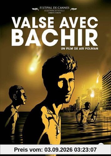 Valse avec bachir [FR Import]