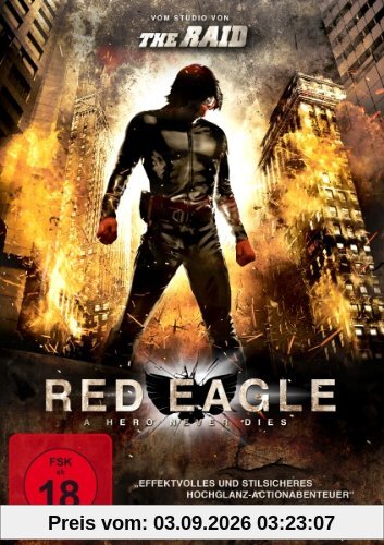 The Red Eagle - A Hero Never Dies
