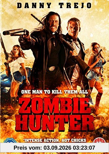 Zombie Hunter [DVD] [Import]