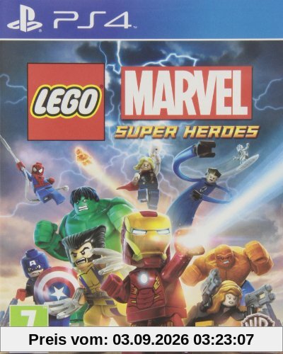 LEGO Marvel-Superheroes