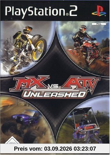 MX vs. ATV Unleashed (Software Pyramide)
