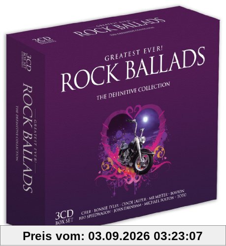 Power Ballads - Greatest Ever